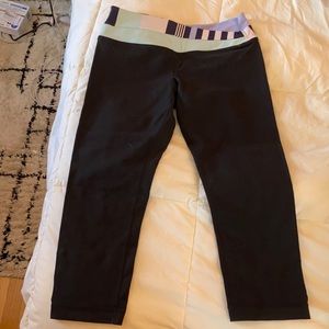 Lululemon Capri leggings